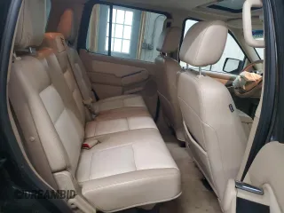 2006 Ford Explorer XLT z VIN 1FMEU73E06UB02857, wystawiony jako Copart lot #57403205 z przebiegiem 186 605 mil mil oraz Szkoda całkowita • Salvage title. Historia ofert i sprzedaży dostępna na DreamBid. Obrazek 11.