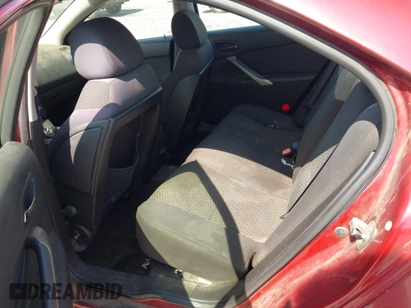 2008 Pontiac G6 1SV Value Leader with VIN 1G2ZF57B284196798, listed as a IAAI auction lot 42751811 with 111,342 mi miles and . Bid and sale history available at DreamBid. Image 8.