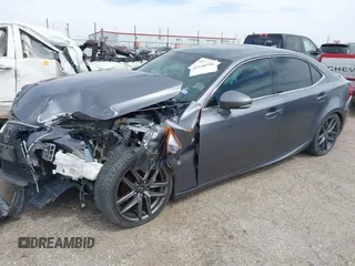 2015 Lexus IS 250 z VIN JTHBF1D20F5073081, wystawiony jako IAAI lot #42140726 z przebiegiem 88 996 mil mil oraz . Historia ofert i sprzedaży dostępna na DreamBid. Obrazek 18.