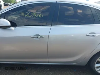 2014 Buick Verano Convenience Group with VIN 1G4PR5SK9E4132153, listed as a IAAI auction lot 42451345 with 142,678 mi miles and . Bid and sale history available at DreamBid. Image 15.