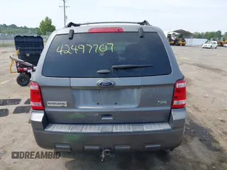 2012 Ford Escape XLT with VIN 1FMCU9DG6CKA99439, listed as a IAAI auction lot 42497707 with 186,306 mi miles and . Bid and sale history available at DreamBid. Image 16.
