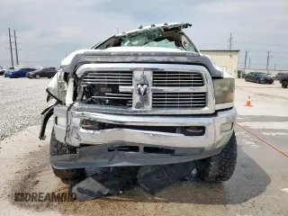 2012 Ram 2500 Big Horn z VIN 3C6UD5DL2CG218956, wystawiony jako Copart lot #53527775 z przebiegiem 230 031 mil mil oraz Szkoda całkowita • Salvage title. Historia ofert i sprzedaży dostępna na DreamBid. Obrazek 5.