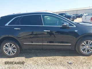 2023 Cadillac XT5 AWD Premium Luxury with VIN 1GYKNDRS7PZ158566, listed as a IAAI auction lot 41763127 with 58,248 mi miles and . Bid and sale history available at DreamBid. Image 13.