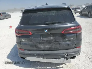 2019 BMW X5 xDrive40i with VIN 5UXCR6C59KLL25162, listed as a Copart auction lot 43367083 with 44,668 mi miles. Bid and sale history available at carsss.com. Image 6.
