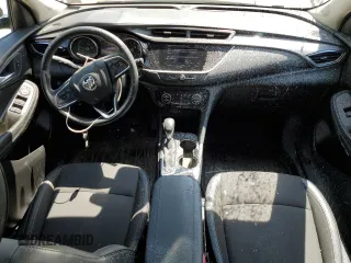 2021 Buick Encore GX Select with VIN KL4MMDS28MB086626, listed as a Copart auction lot 56552965 with 62,168 mi miles and Salvage title. Bid and sale history available at DreamBid. Image 8.
