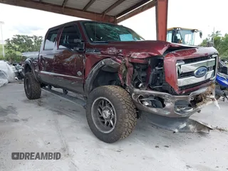 2015 Ford F-250 Lariat с VIN 1FT7W2BT1FED04000, выставлен на аукционе IAAI как лот 42420325 с пробегом 193 080 миль миль и . История ставок и продаж доступна на DreamBid. Изображение 1.