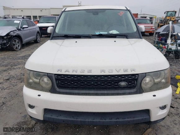 2010 Land Rover Range Rover Sport HSE with VIN SALSF2D44AA238700, listed as a IAAI auction lot 41406580 with 109,047 mi miles. Bid and sale history available at carsss.com. Image 6.