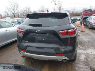 2019 Chevrolet Blazer with VIN 3GNKBCRS5KS625585, listed as a IAAI auction lot 41733375 with 78,065 mi miles. Bid and sale history available at carsss.com. Image 17.