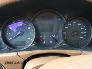 2005 Porsche Cayenne with VIN WP1AA29P45LA25081, listed as a Copart auction lot 78465204 with 0 mi miles and Salvage Title. Bid and sale history available at carsss.com. Image 9.