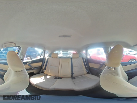 2013 Mazda 3 i Touring z VIN JM1BL1L7XD1794942, wystawiony jako Copart lot #57842295 z przebiegiem 124 408 mil mil oraz Szkoda całkowita • Salvage title. Historia ofert i sprzedaży dostępna na DreamBid. Obrazek 14.