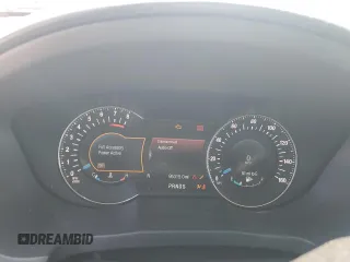 2016 Ford Explorer Platinum с VIN 1FM5K8HT7GGC64228, выставлен на аукционе Copart как лот 56554555 с пробегом 95 315 миль миль и Списание • Salvage title. История ставок и продаж доступна на DreamBid. Изображение 9.