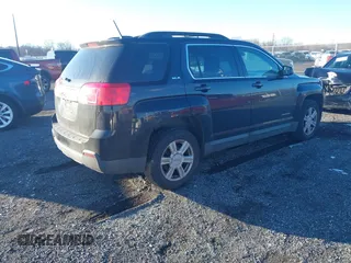 2015 GMC Terrain SLE with VIN 2GKALREK1F6362630, listed as a IAAI auction lot 41497810 with 240,785 mi miles. Bid and sale history available at carsss.com. Image 4.