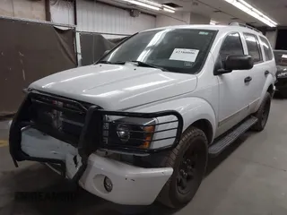 2005 Dodge Durango SLT z VIN 1D4HD48D75F519320, wystawiony jako IAAI lot #42380006 z przebiegiem 84 625 mil mil oraz . Historia ofert i sprzedaży dostępna na DreamBid. Obrazek 17.