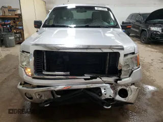 2010 Ford F-150 XL with VIN 1FTEX1E84AKE42064, listed as a Copart auction lot 52112005 with 181,954 mi miles and Clean Title. Bid and sale history available at carsss.com. Image 5.