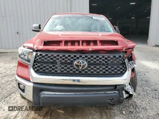 2021 Toyota Tundra 2WD SR with VIN 5TFRY5F12MX296696, listed as a Copart auction lot 73584274 with 19,329 mi miles and Salvage Title. Bid and sale history available at carsss.com. Image 5.