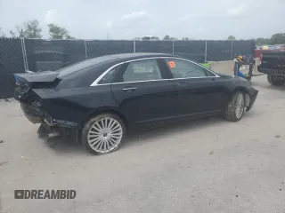 2017 Lincoln MKZ Reserve с VIN 3LN6L5E9XHR602563, выставлен на аукционе Copart как лот 59632305 с пробегом 80 876 миль миль и Списание • Salvage title. История ставок и продаж доступна на DreamBid. Изображение 3.