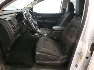 2016 GMC Canyon z VIN 1GTP6CE11G1366053, wystawiony jako Copart lot #85769384 z przebiegiem 134 303 mil mil oraz Szkoda całkowita • Salvage title. Historia ofert i sprzedaży dostępna na DreamBid. Obrazek 7.