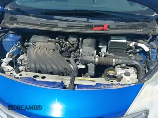 2016 Nissan Note S with VIN 3N1CE2CP2GL387394, listed as a IAAI auction lot 42798886 with 106,480 mi miles and . Bid and sale history available at DreamBid. Image 12.