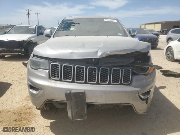 2019 Jeep Grand Cherokee Limited with VIN 1C4RJEBG7KC776414, listed as a Copart auction lot 48852645 with 65,717 mi miles and Salvage Title. Bid and sale history available at carsss.com. Image 5.