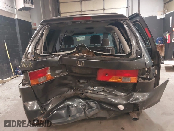 2004 Honda Odyssey EX-RES z VIN 5FNRL18814B092516, wystawiony jako IAAI lot #42108211 z przebiegiem 214 312 mil mil oraz . Historia ofert i sprzedaży dostępna na DreamBid. Obrazek 17.