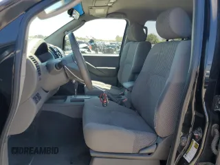 2008 Nissan Frontier SE with VIN 1N6AD07U68C450888, listed as a Copart auction lot 58016045 with 162,079 mi miles and Salvage title. Bid and sale history available at DreamBid. Image 7.
