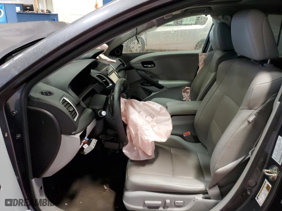 2017 Acura RDX w/Technology Pkg with VIN 5J8TB4H5XHL032299, listed as a Copart auction lot 44532754 with 0 mi miles and Salvage Title. Bid and sale history available at carsss.com. Image 7.