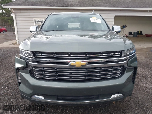 2023 Chevrolet Suburban Premier with VIN 1GNSKFKD6PR372798, listed as a IAAI auction lot 41845081 with 44,175 mi miles and . Bid and sale history available at DreamBid. Image 13.