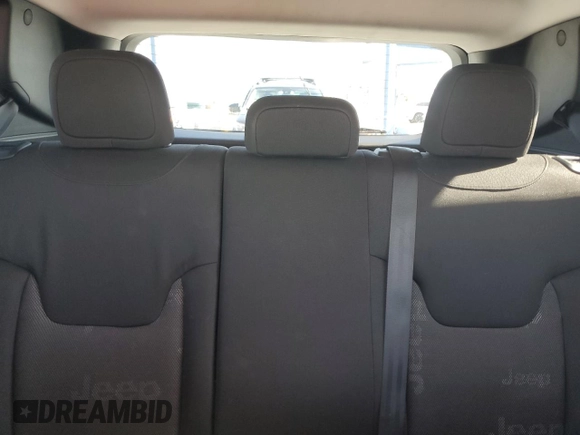 2017 Jeep Renegade Latitude с VIN ZACCJABB0HPG66490, выставлен на аукционе Copart как лот 54553265 с пробегом 124 641 миль миль и Чистый • Clean title. История ставок и продаж доступна на DreamBid. Изображение 10.