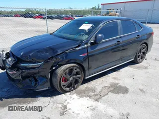 2024 Volkswagen Jetta GLI Autobahn with VIN 3VW1T7BU9RM050889, listed as a IAAI auction lot 41741652 with 5,275 mi miles and . Bid and sale history available at DreamBid. Image 17.