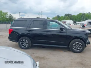 2024 Ford Expedition XLT с VIN 1FMJU1J86REA25838, выставлен на аукционе IAAI как лот 42135267 с пробегом 45 145 миль миль и . История ставок и продаж доступна на DreamBid. Изображение 13.