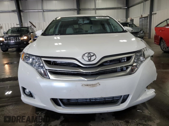 2015 Toyota Venza LE z VIN 4T3BA3BBXFU068039, wystawiony jako Copart lot #53261895 z przebiegiem 84 486 mil mil oraz Szkoda całkowita • Salvage title. Historia ofert i sprzedaży dostępna na DreamBid. Obrazek 5.
