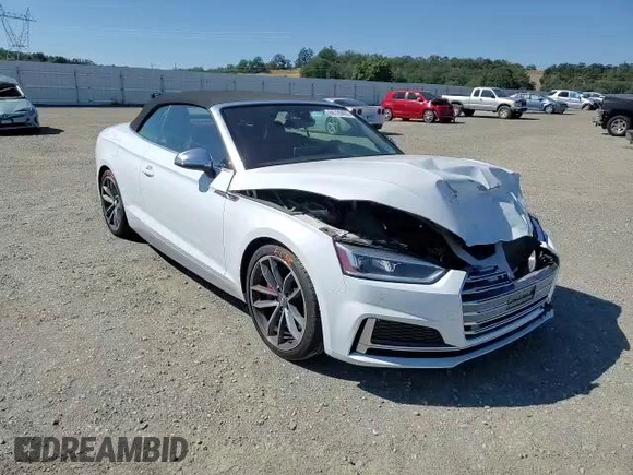2018 Audi S5 Premium Plus z VIN WAUY4GF57JN012912, wystawiony jako Copart lot #66726403 z przebiegiem 44 438 mil mil oraz . Historia ofert i sprzedaży dostępna na DreamBid. Obrazek 11.
