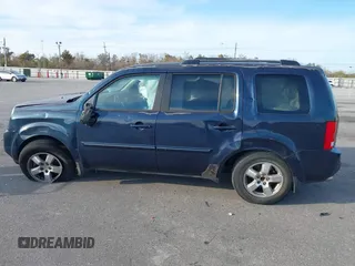 2011 Honda Pilot EX with VIN 5FNYF3H45BB025345, listed as a IAAI auction lot 41270126 with 199,791 mi miles and . Bid and sale history available at carsss.com. Image 15.