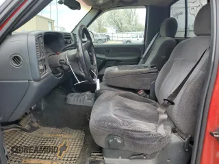 1999 Chevrolet Silverado 1500 LT with VIN 1GCEK14TXXE222892, listed as a Copart auction lot 51213865 with 215,236 mi miles and Salvage Title. Bid and sale history available at DreamBid. Image 7.