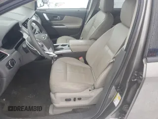 2014 Ford Edge SEL z VIN 2FMDK4JC8EBB40553, wystawiony jako Copart lot #55976405 z przebiegiem 104 903 mil mil oraz Nie do naprawy • Non repairable. Historia ofert i sprzedaży dostępna na DreamBid. Obrazek 7.