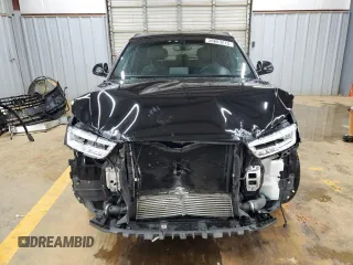2018 Audi Q3 Premium Plus with VIN WA1JCCFS5JR018975, listed as a Copart auction lot 56663215 with 86,672 mi miles and Salvage title. Bid and sale history available at DreamBid. Image 5.