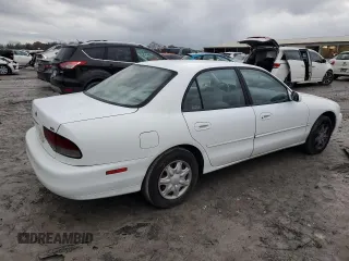 1997 Mitsubishi Galant ES z VIN 4A3AJ56G7VE098390, wystawiony jako Copart lot #84152984 z przebiegiem 177 759 mil mil oraz Czysty tytuł • Clean title. Historia ofert i sprzedaży dostępna na DreamBid. Obrazek 3.