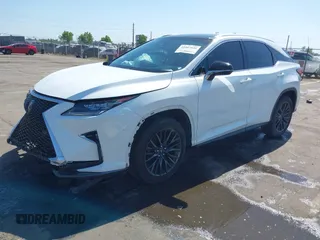 2016 Lexus RX 350 with VIN 2T2BZMCA9GC034251, listed as a IAAI auction lot 42207528 with 98,378 mi miles and . Bid and sale history available at DreamBid. Image 18.