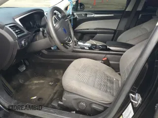 2016 Ford Fusion S с VIN 3FA6P0G73GR277489, выставлен на аукционе Copart как лот 62811515 с пробегом 133 247 миль миль и Списание • Salvage title. История ставок и продаж доступна на DreamBid. Изображение 7.