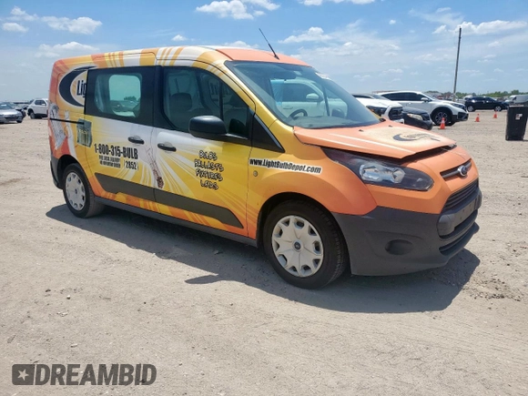 2016 Ford Transit Connect XL с VIN NM0LS7E79G1279147, выставлен на аукционе Copart как лот 65925435 с пробегом 233 740 миль миль и Списание • Salvage title. История ставок и продаж доступна на DreamBid. Изображение 4.