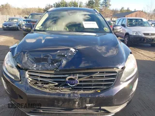 2016 Volvo XC60 T5 Drive-E Premier with VIN YV440MDK3G2915618, listed as a IAAI auction lot 41112381 with 75,720 mi miles and . Bid and sale history available at DreamBid. Image 6.