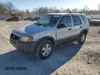 2002 Ford Escape XLT Choice с VIN 1FMYU04192KC92583, выставлен на аукционе Copart как лот 55425095 с пробегом 260 014 миль миль и Списание • Salvage title. История ставок и продаж доступна на DreamBid. Изображение 1.