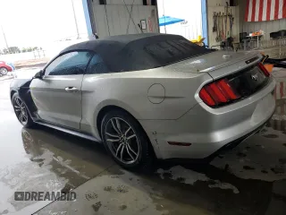 2017 Ford Mustang EcoBoost Premium с VIN 1FATP8UH3H5287829, выставлен на аукционе Copart как лот 59891625 с пробегом 111 551 миль миль и Чистый • Clean title. История ставок и продаж доступна на DreamBid. Изображение 2.