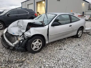 2001 Chevrolet Cavalier with VIN 1G1JC124417129930, listed as a Copart auction lot 85492964 with 0 mi miles and Clean Title. Bid and sale history available at carsss.com. Image 1.
