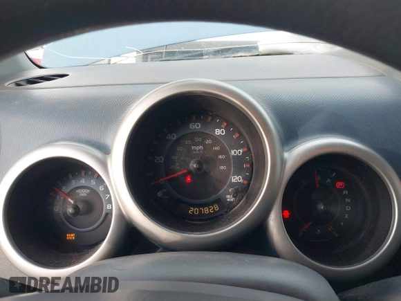 2006 Honda Element EX with VIN 5J6YH28606L026115, listed as a IAAI auction lot 41817686 with 207,828 mi miles and . Bid and sale history available at DreamBid. Image 7.