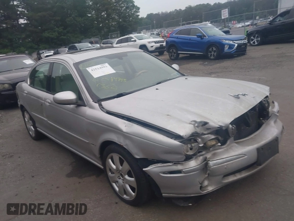 2004 Jaguar X-Type z VIN SAJEA51CX4WE01300, wystawiony jako IAAI lot #42514993 z przebiegiem 95 525 mil mil oraz . Historia ofert i sprzedaży dostępna na DreamBid. Obrazek 1.