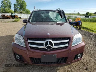 2010 Mercedes-Benz GLK 350 z VIN WDCGG8HBXAF472486, wystawiony jako Copart lot #61239124 z przebiegiem 58 635 mil mil oraz Szkody całkowita. Historia ofert i sprzedaży dostępna na DreamBid. Obrazek 5.
