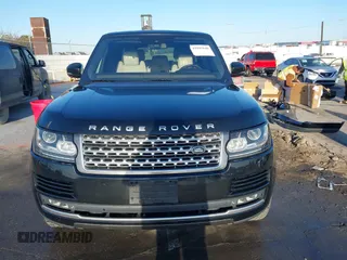 2014 Land Rover Range Rover Supercharged z VIN SALGS3TFXEA182763, wystawiony jako IAAI lot #41945640 z przebiegiem 121 845 mil mil oraz . Historia ofert i sprzedaży dostępna na DreamBid. Obrazek 13.