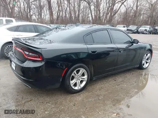 2018 Dodge Charger Daytona with VIN 2C3CDXCT9JH133275, listed as a IAAI auction lot 41455685 with 161,686 mi miles. Bid and sale history available at carsss.com. Image 4.