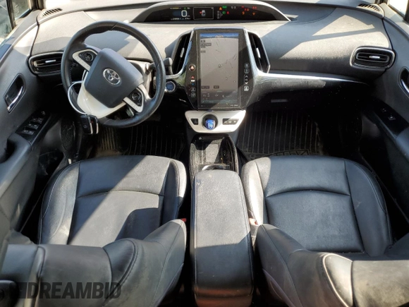 2017 Toyota Prius Plus z VIN JTDKARFP2H3054313, wystawiony jako Copart lot #58901935 z przebiegiem 259 958 mil mil oraz Czysty tytuł • Clean title. Historia ofert i sprzedaży dostępna na DreamBid. Obrazek 8.